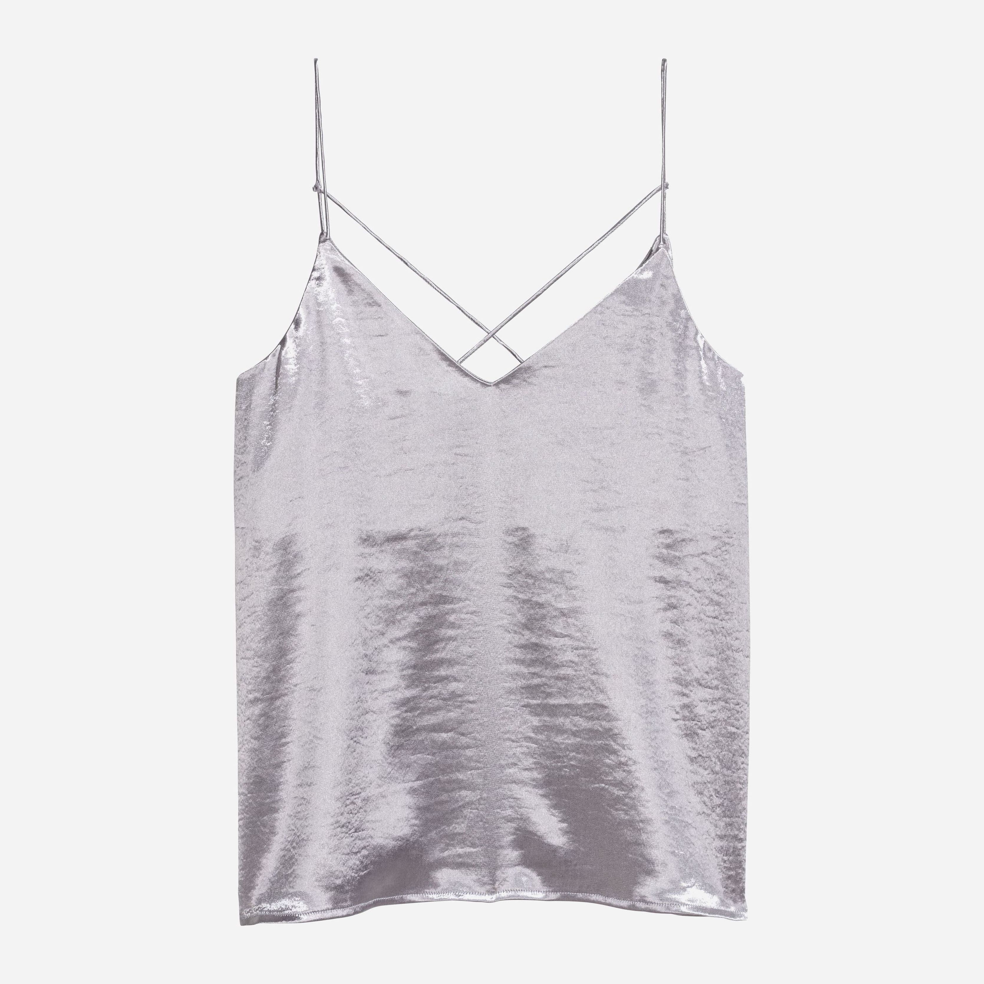 

Блузка H&M 5566256-ACXE 36 Сиреневая