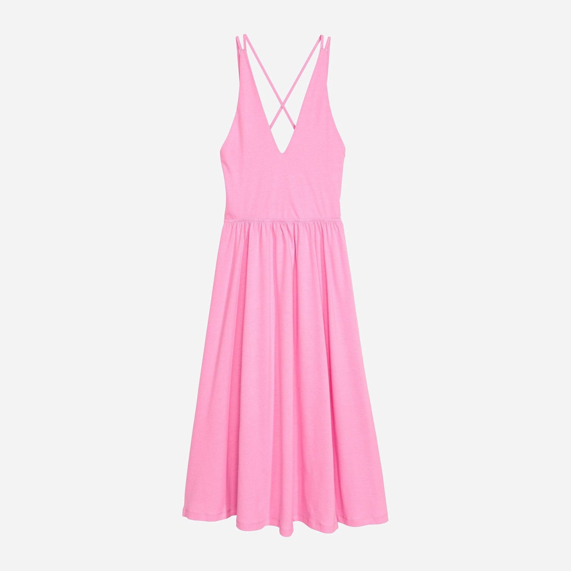 

Платье H&M 5437776-ACWG 36 Розовое
