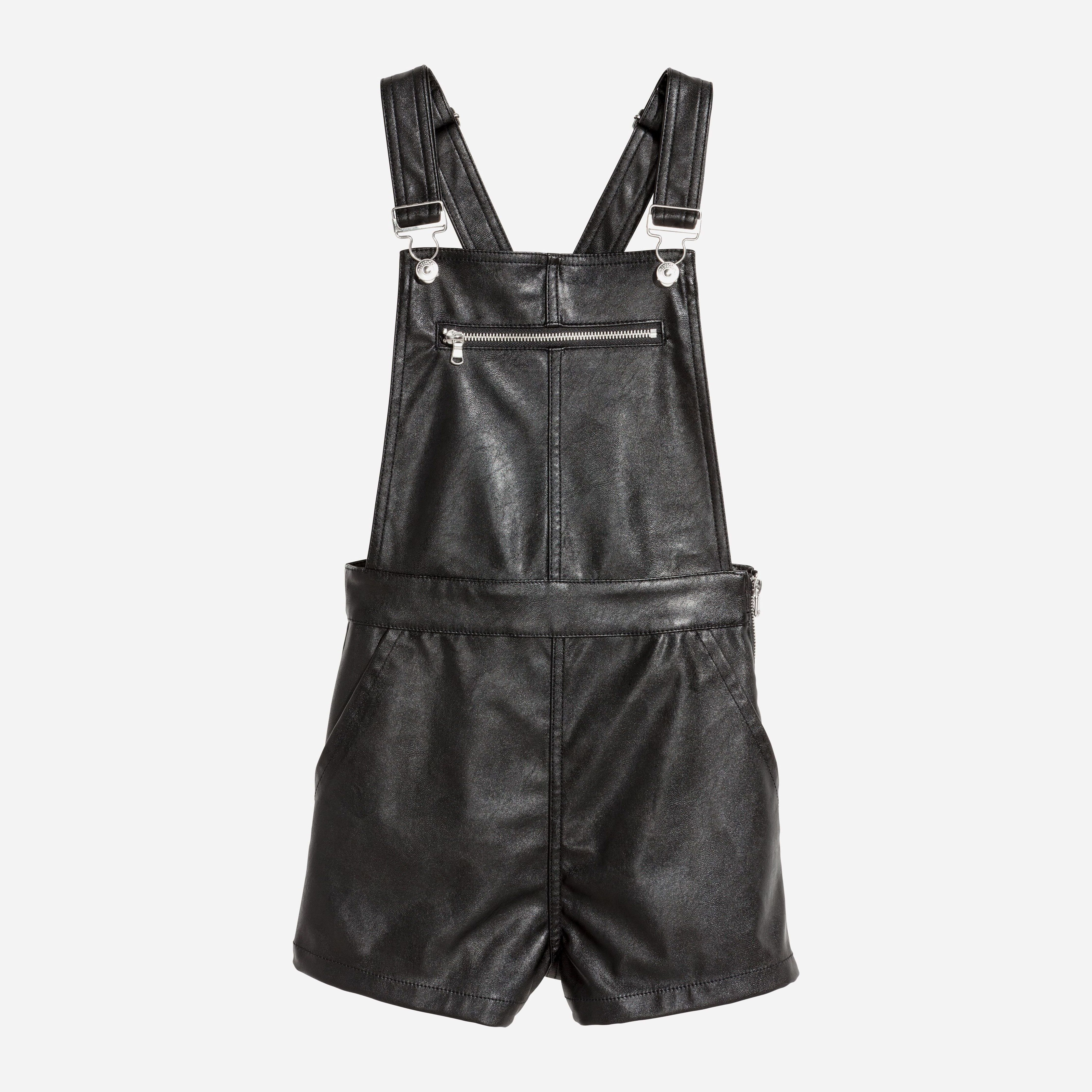 

Полукомбинезон H&M 5375666-AAAD 36 Черный