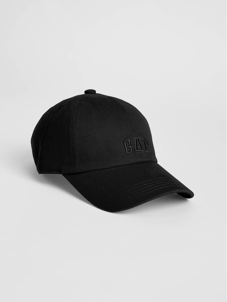 

Бейсболка GAP кепка унисекс art490499 (Черный,One size)