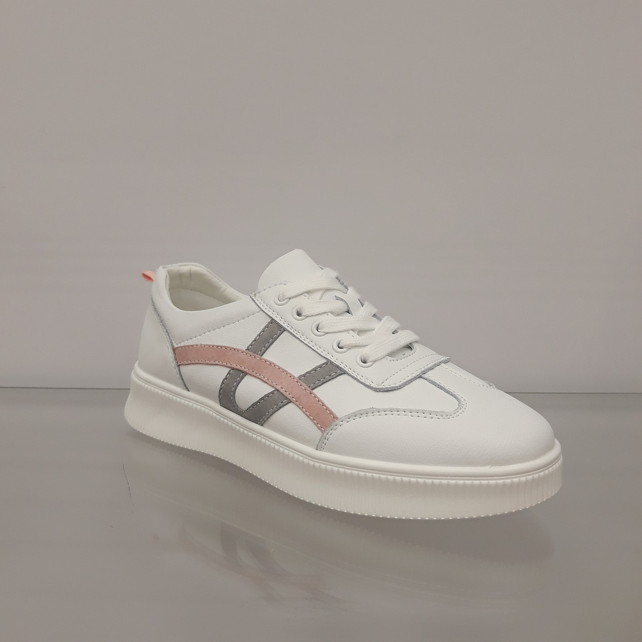 

Кеды Allshoes 20106-7 38 белые