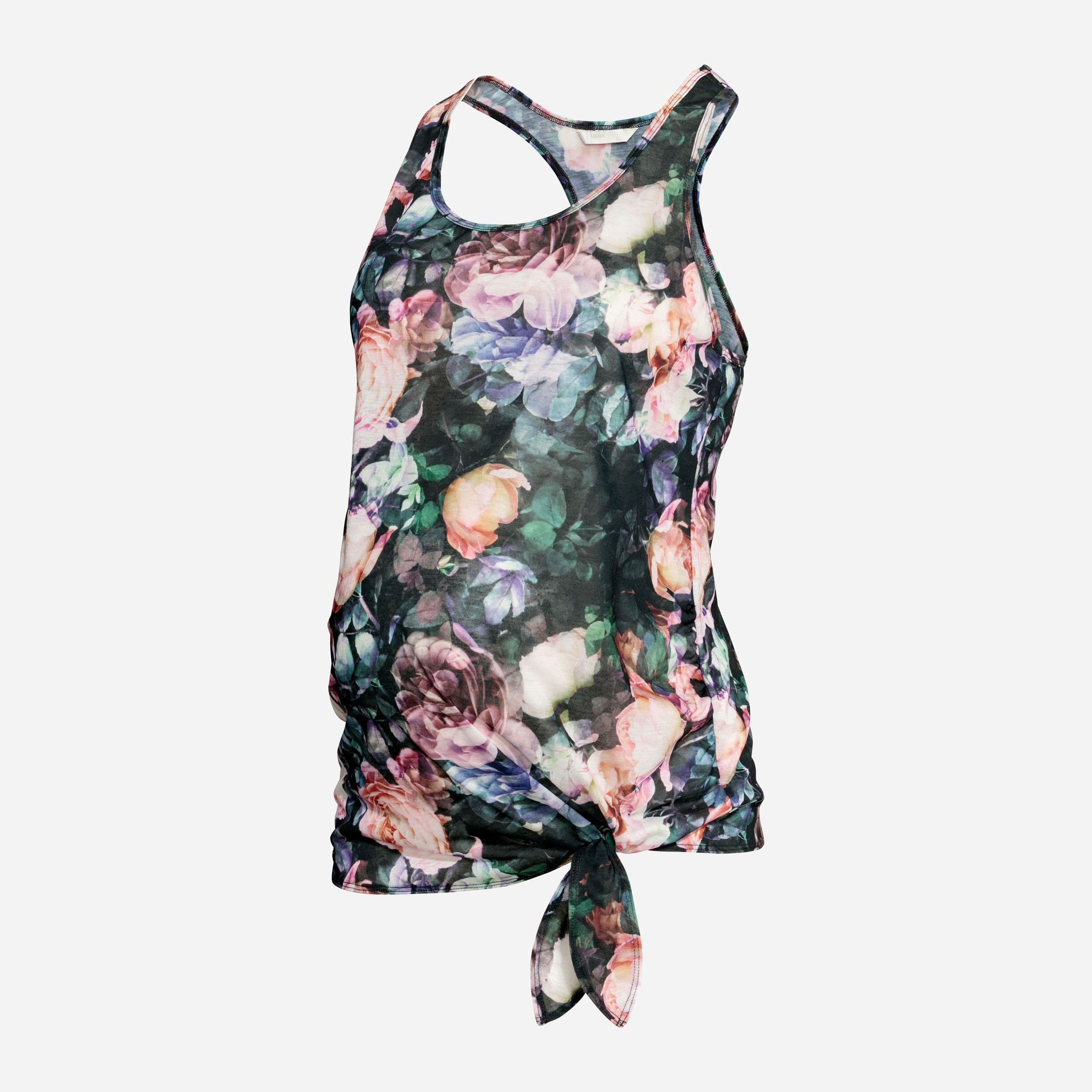 

Топ для беременных H&M 5837227-AANL M Разноцветный
