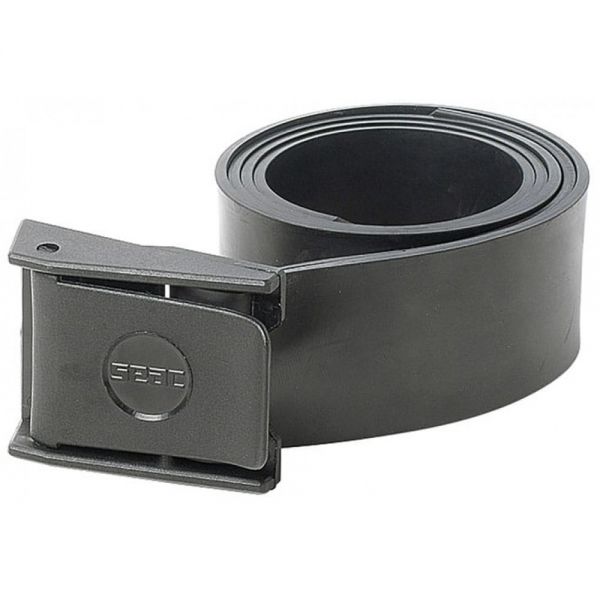 

Ремень для дайвинга Seac Rubber Belt пряжка пластик (198)
