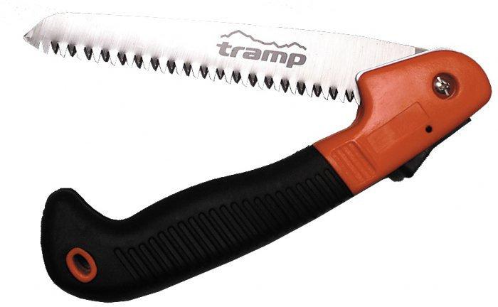 

Пила складная туристическая Tramp TRA-054, 40 см.