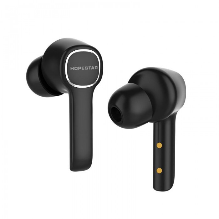 

Беспроводные Наушники Bluetooth Гарнитура Hopestar S12 Чёрные