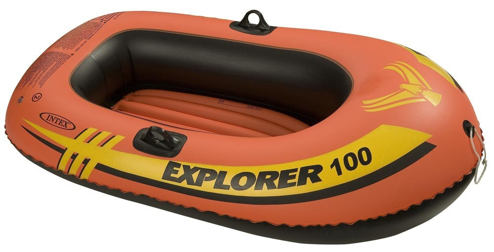 

Надувная лодка Intex 58329 EXPLORER 100