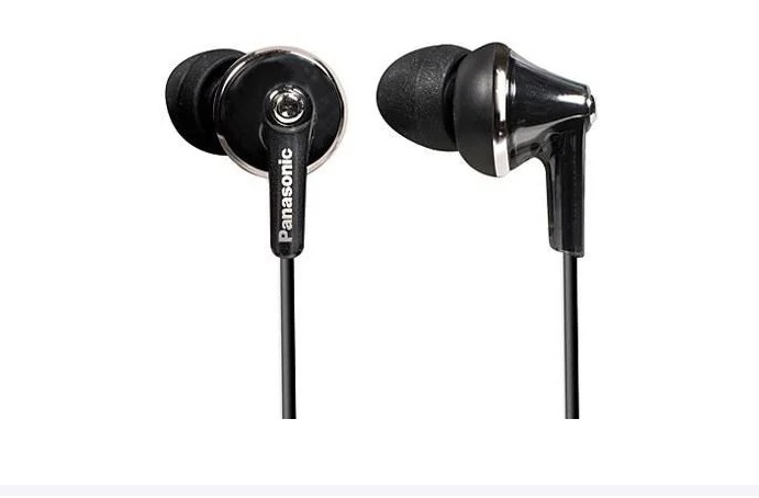 

Наушники Panasonic RP-HJE190E-K Black