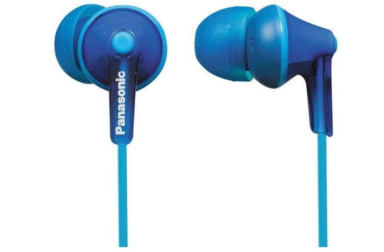 

Наушники Panasonic RP-HJE125E-A Blue