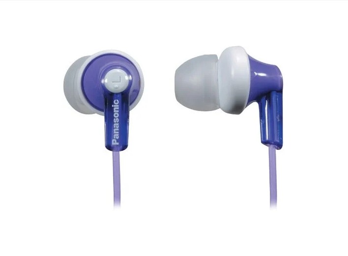 

Наушники Panasonic RP-HJE118GU-V Purple