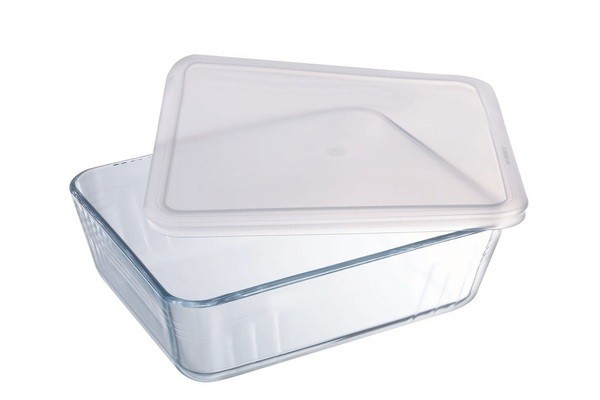 

Набор форм для запекания PYREX Cook&Freez, 2 предмета. Объём 1.5, 2.6 л. Размеры 22х17х6, 25х20х8 см.