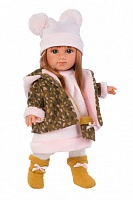 

Кукла Llorens 53527 Николь с прямыми волосами 35 см