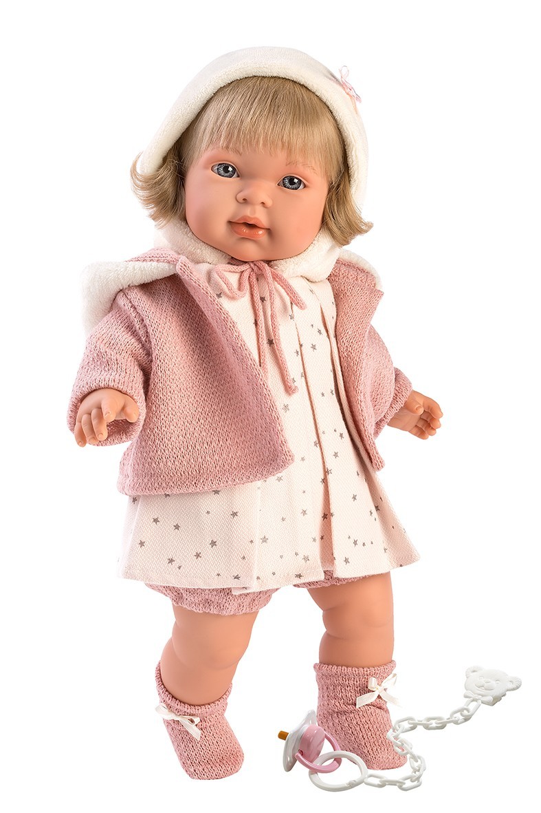 

Кукла Llorens 42146 Carla, 42 см