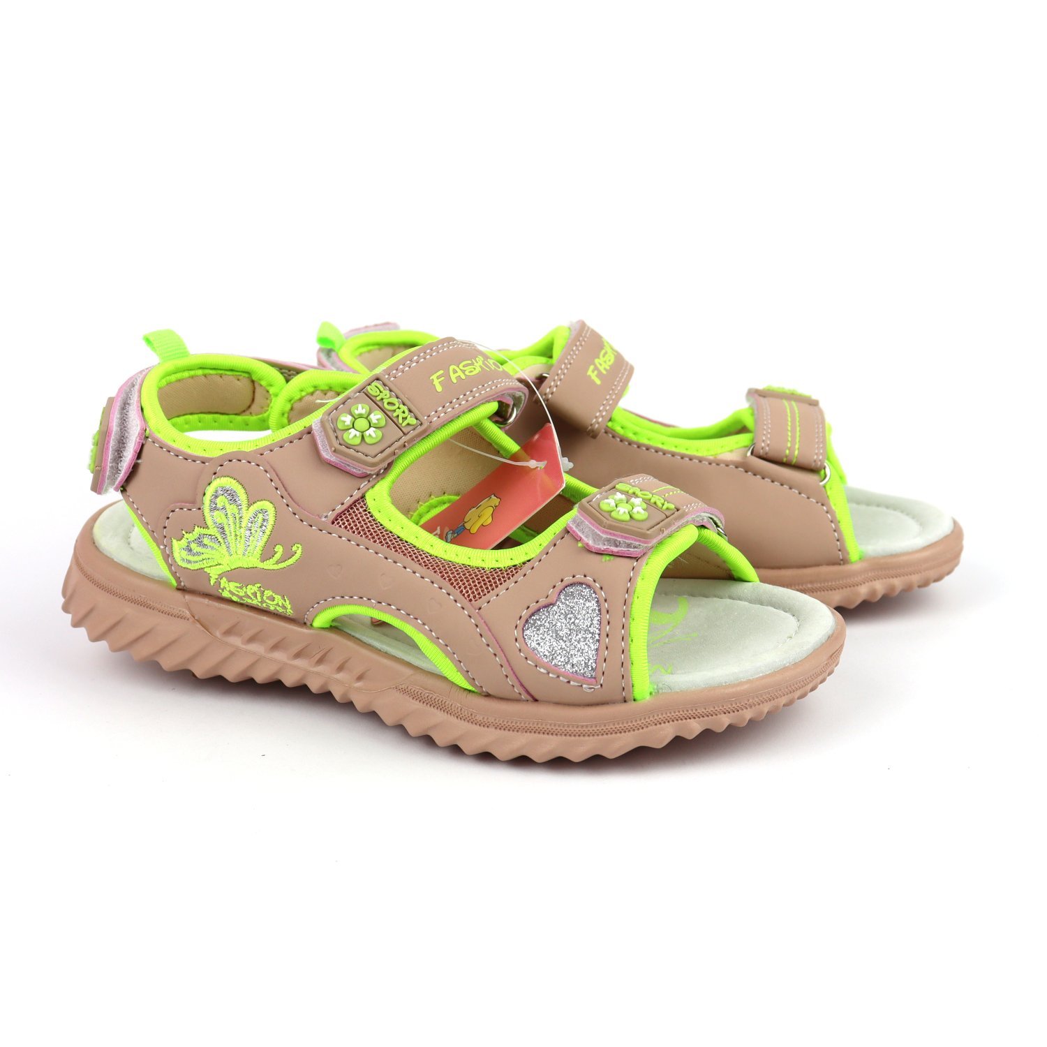 

Босоножки для девочки Tom.m (5209B) Размер 36, 23,5 см