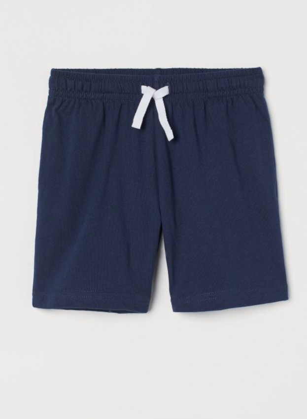 

Шорты H&M Navy 140 см темно синий