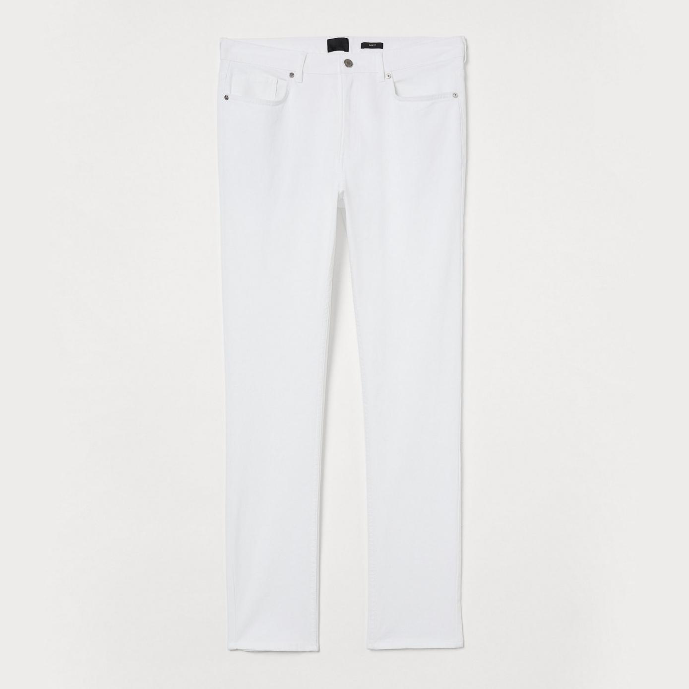 

Джинсы H&M 0721390_бел_01 31-34 Белые