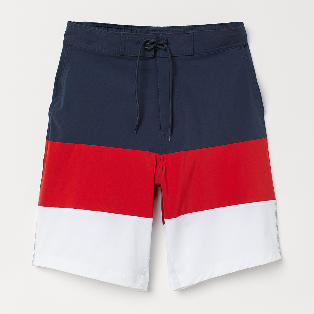 

Шорты H&M 685616 M Темно-синие