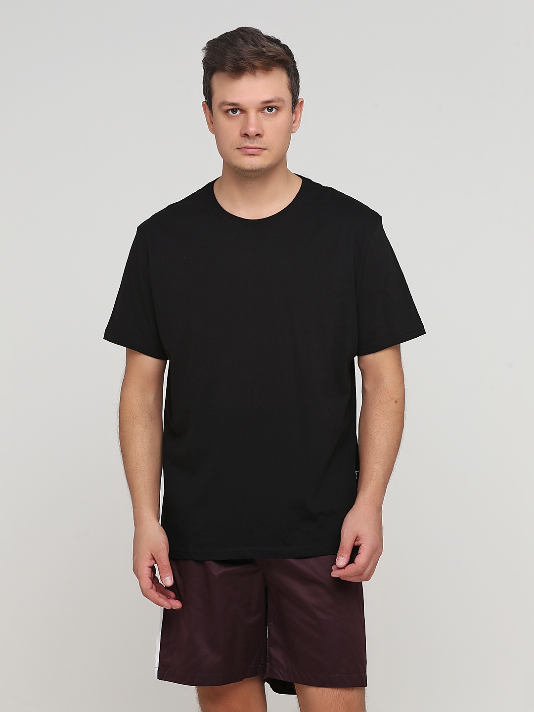 

Футболка H&M 0-1106 2XL Черная