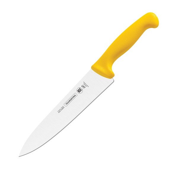 

Нож TRAMONTINA PROFISSIONAL MASTER yellow для мяса 203 мм (24609/058)