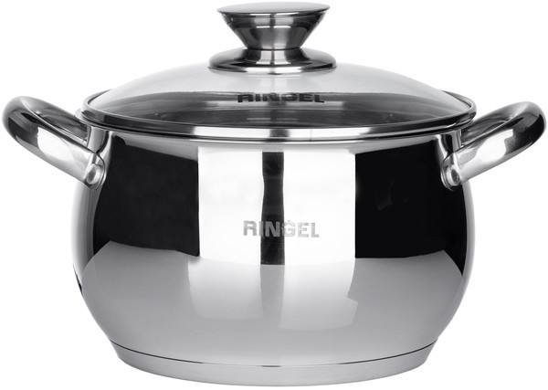 

Кастрюля RINGEL Riegel, 4.75 Л (22 СМ), (RG 2016-22)