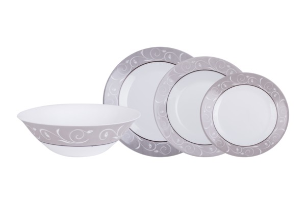 

Сервиз LUMINARC ESSENCE ABELYA, 19 предметов.