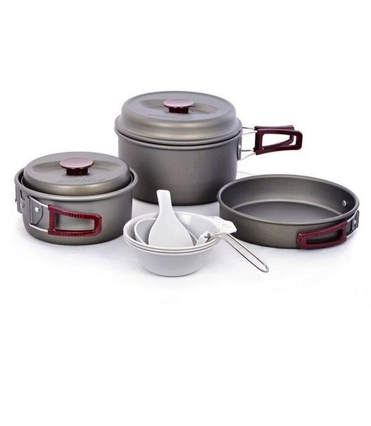 

Набор туристической посуды Kovea KSK-WH23 Hard 23 anodized (KSK-WH23)