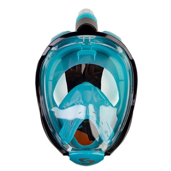 

Маска Scorpena Swim (полнолиц) L-XL(р) turquoise арт. 03053