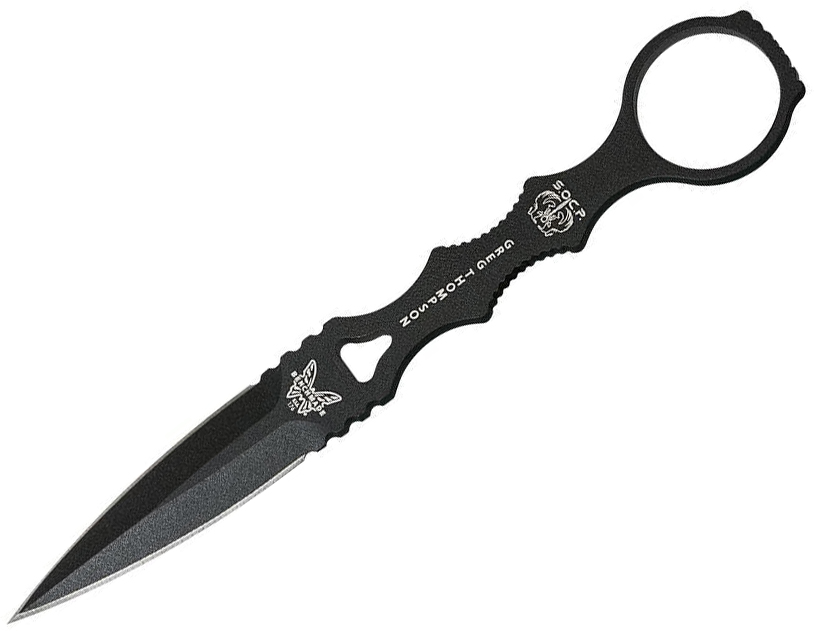 

Нож Benchmade SOCP Dagger (176BK)