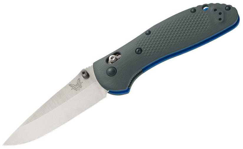 

Нож Benchmade Pardue Griptilian AXS G10 (551-1 )