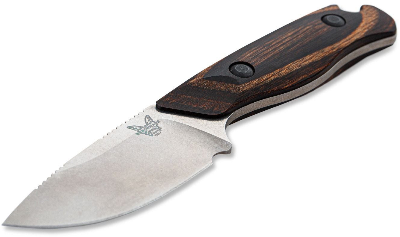 

Нож Benchmade Hidden Canyon Hunter Дерево (15017)