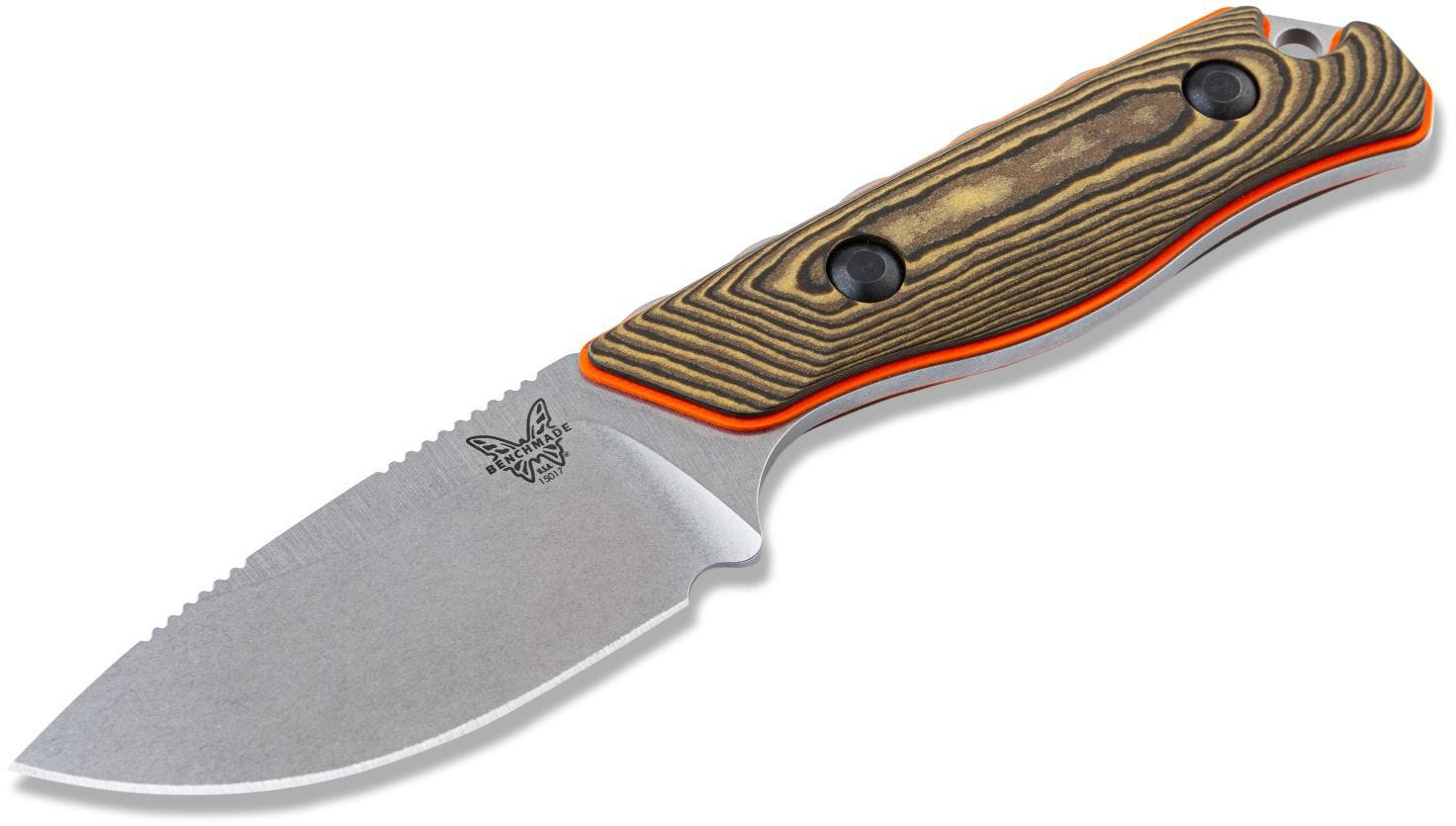 

Нож Benchmade Hidden Canyon Hunter Richlite (15017-1)