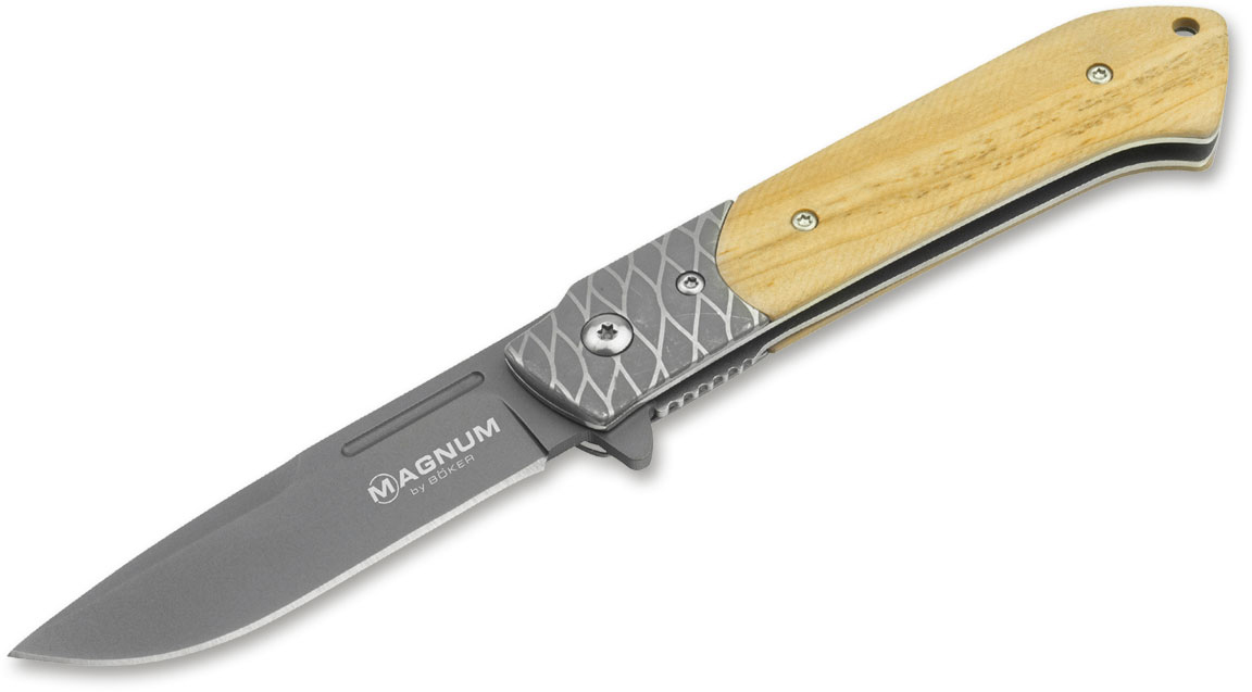 

Нож Boker Magnum Erebos (01SC074)