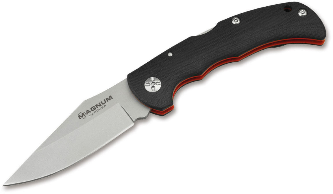 

Нож Boker Magnum Most wanted (01SC078)