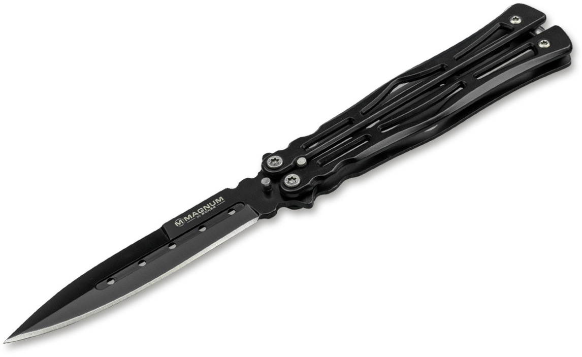 

Нож Boker Magnum Balisong Neptis (06EX408)