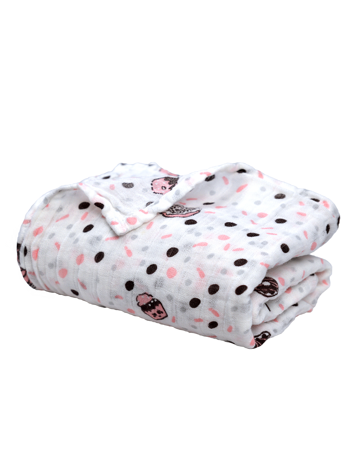 

Пеленка Perlim pinpin 122*122 см Кекс MS-35 Кекс