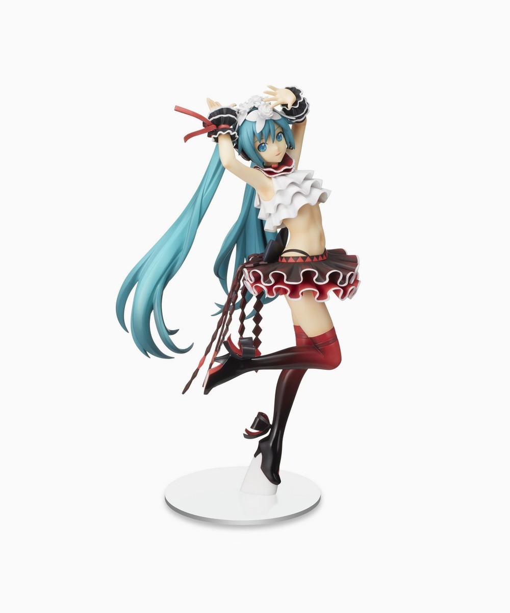 

Коллекционная аниме-фигурка Sega - Miku Breath You, 23 см