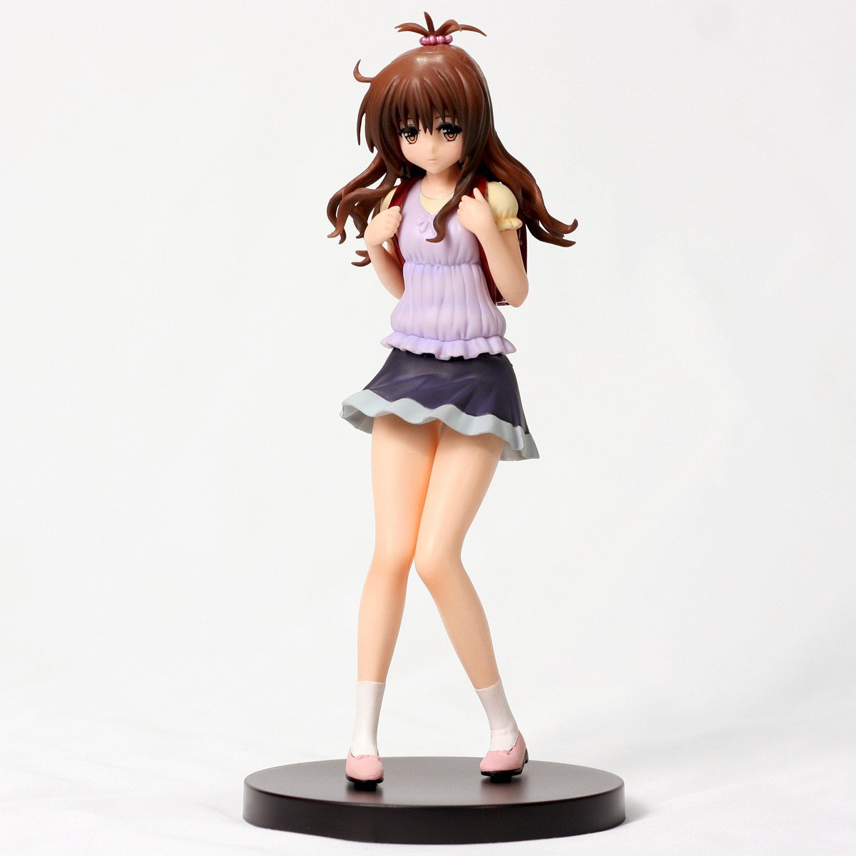 

Коллекционная аниме-фигурка Sega To Love-Ru Darkness - Mikan Yuki, 18 см