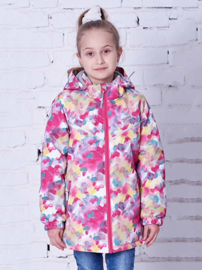 

Куртка JOIKS 110 Рисунок AVG-136
