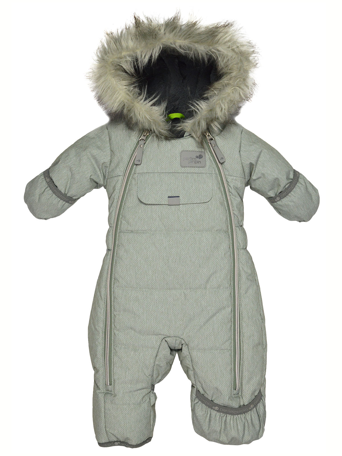 

Комбинезон Perlim pinpin 62 Св.зеленый VH283C-0