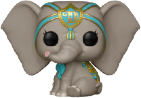 

Коллекционная фигурка Funko POP! Vinyl: Disney: Dreamland Dumbo 34217 (FUN1975)
