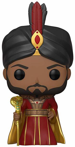 

Коллекционная фигурка Funko POP! Vinyl: Disney: Aladdin (Live): Jafar 37025 (FUN2057)