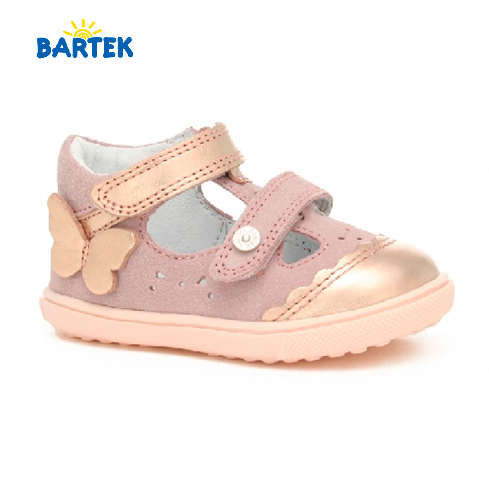 

Туфли Bartek (Польша) 81798-005 25 Розовый