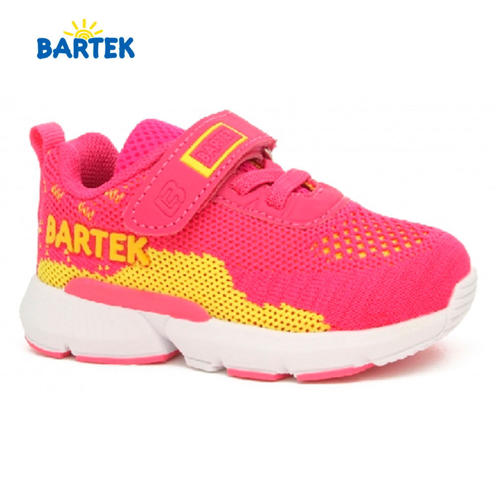 

Кроссовки Bartek (Польша) 15360-006 21 Малиновый