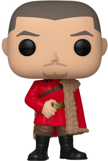 

Коллекционная фигурка Funko POP! Vinyl: Harry Potter S7: Viktor Krum (Yule) 42252 (FUN2427)
