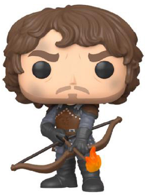 

Коллекционная фигурка Funko POP! Vinyl: Game of Thrones: Theon w/Flaming Arrows 44821 (FUN2485)