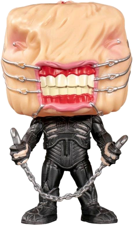 

Коллекционная фигурка Funko POP! Vinyl: Horror: Hellraiser: Chatterer 43039 (FUN2491)