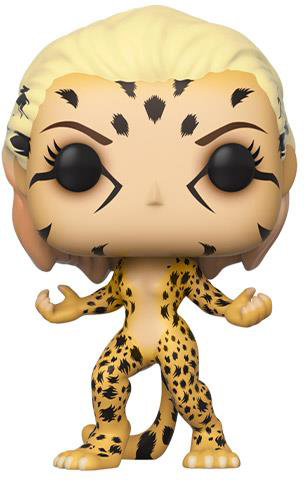 

Коллекционная фигурка Funko POP! Vinyl: DC: Wonder Woman 84: Cheetah 46667 (FUN2549499)