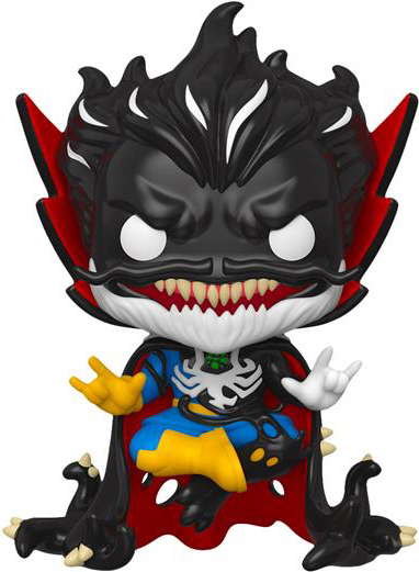 

Коллекционная фигурка Funko POP! Marvel: Max Venom: Dr. Strange (FUN2549545)