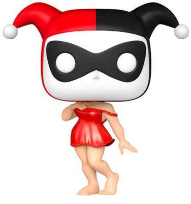 

Коллекционная фигурка Funko POP! DC: Harley's Mad Love (FUN2549551)