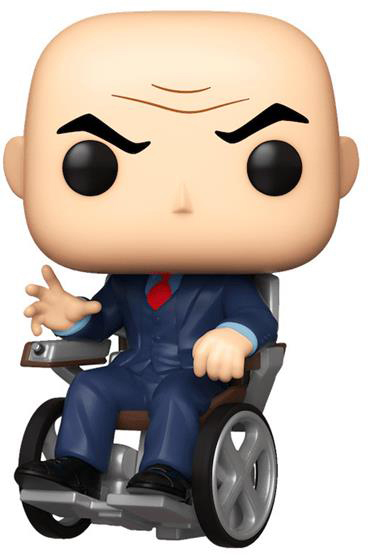 

Коллекционная фигурка Funko POP! Bobble: Marvel: X-Men 20th: Professor X 49287 (FUN2549719)