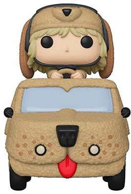 

Коллекционная фигурка Funko POP! Rides: Dumb and Dumber: Harry W/Mutt Cutts Van 51948 (FUN2549855)